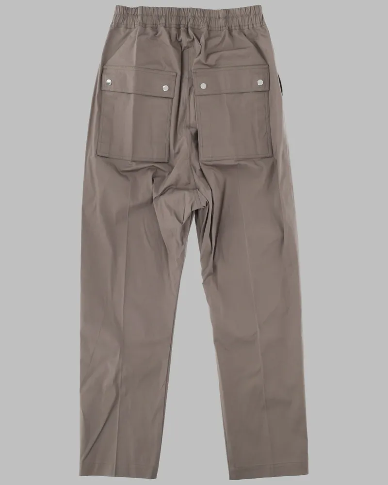 Rick Owens Bela Trousers — Brown Brown