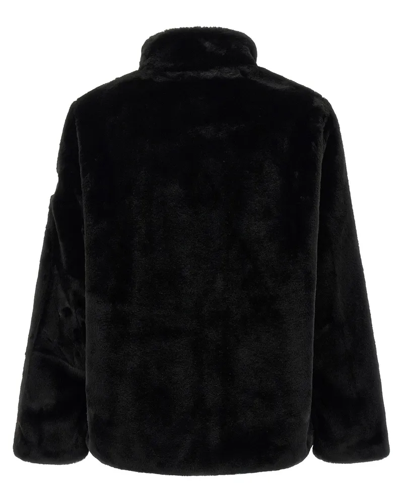 TATRAS Astoni Jacket — Black Black
