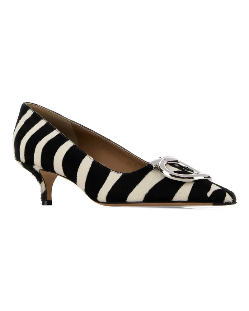 Ferragamo 01l2617909101c Kasbianer Kasbabianconero Scarpe Con Tacco High Heel Shoes Black