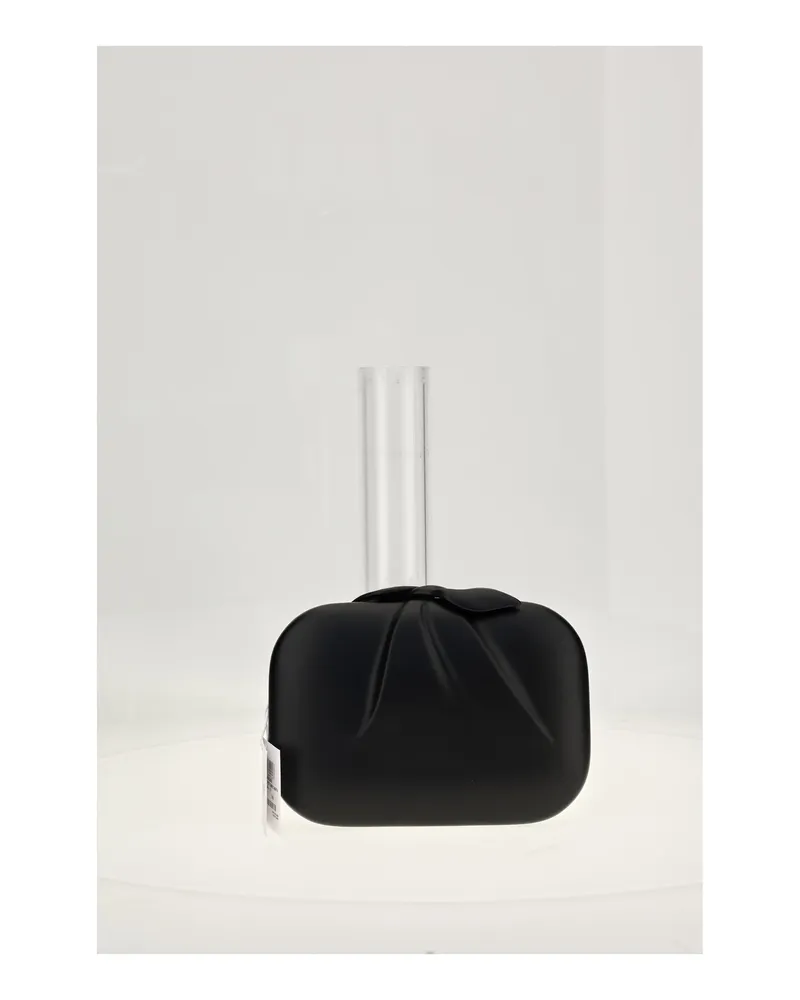 Dior Women's Shoulder Bag Box Nappa Black Calf Leather Black