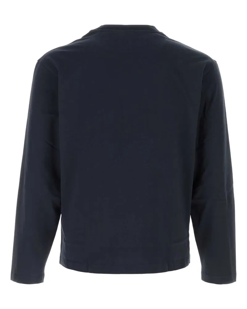 Jil Sander Men's Multicolor Cotton T-Shirt Set 000 Exterior Exterior: T-shirts And Polos Navy