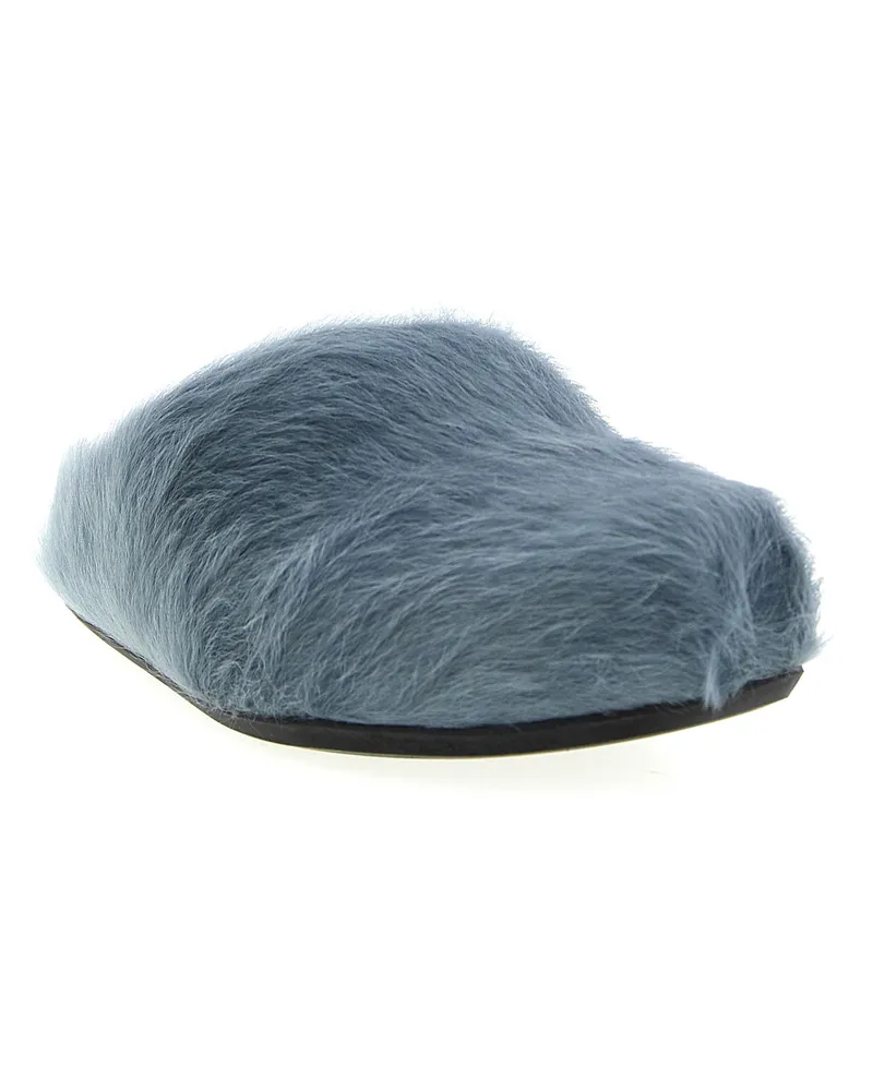 Marni Fussbett Sabot — Grey Grey