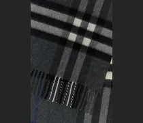 Giant Scarf — Gray