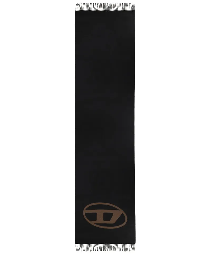 Diesel S-Tevie Scarf — Brown Brown