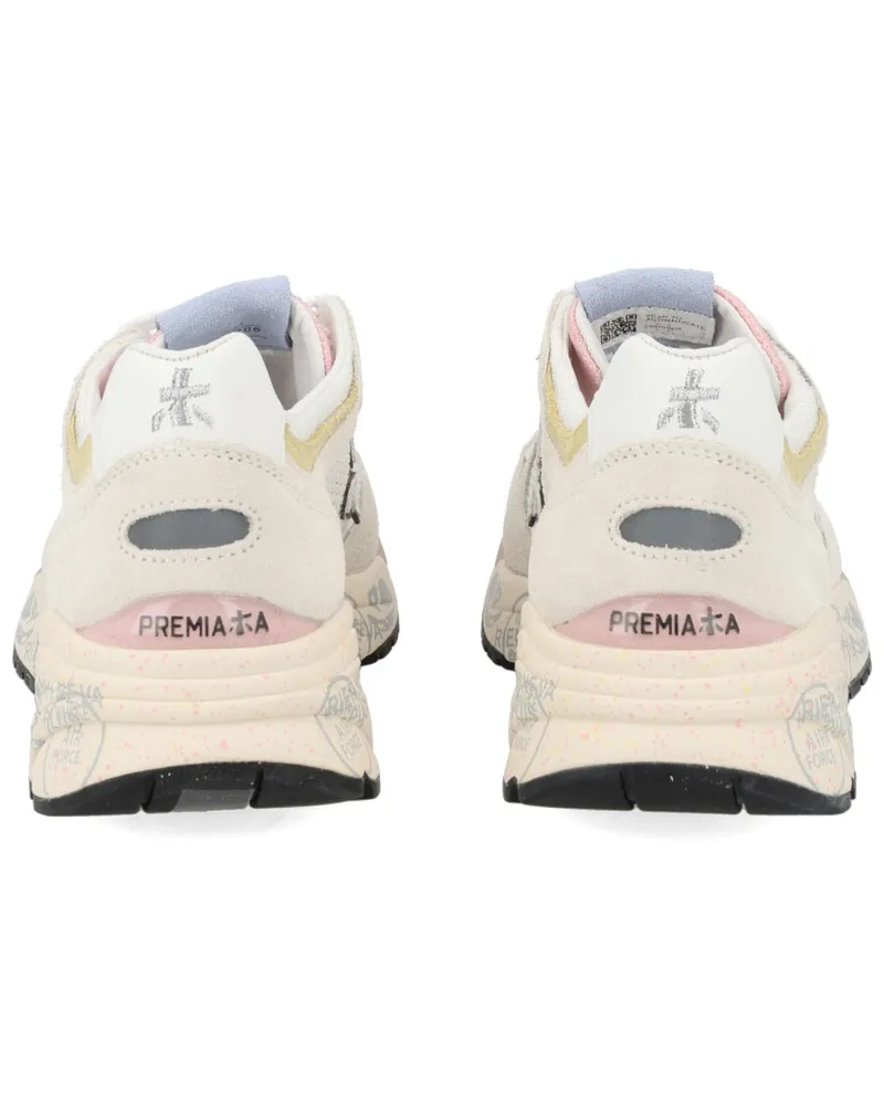 Premiata Sneaker — White White