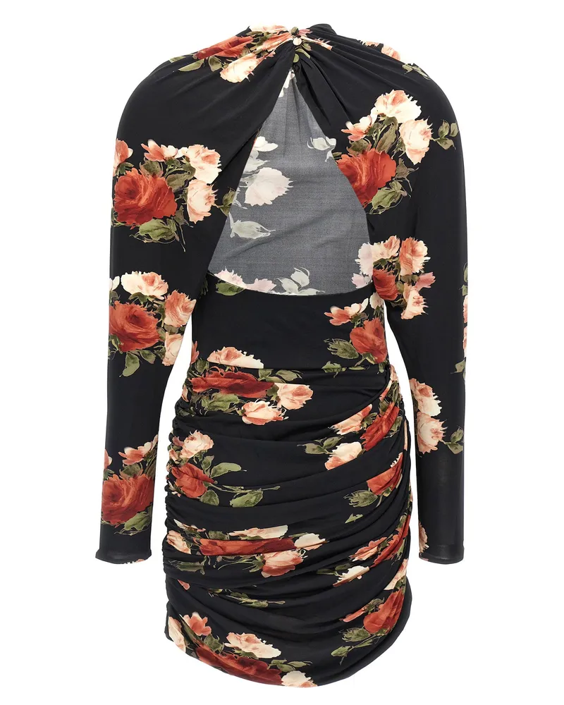 Magda Butrym Dress — Black Black