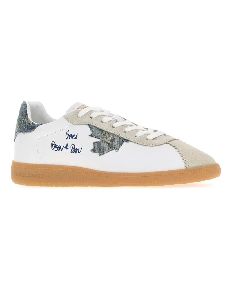 Dsquared2 M872 Sneaker White