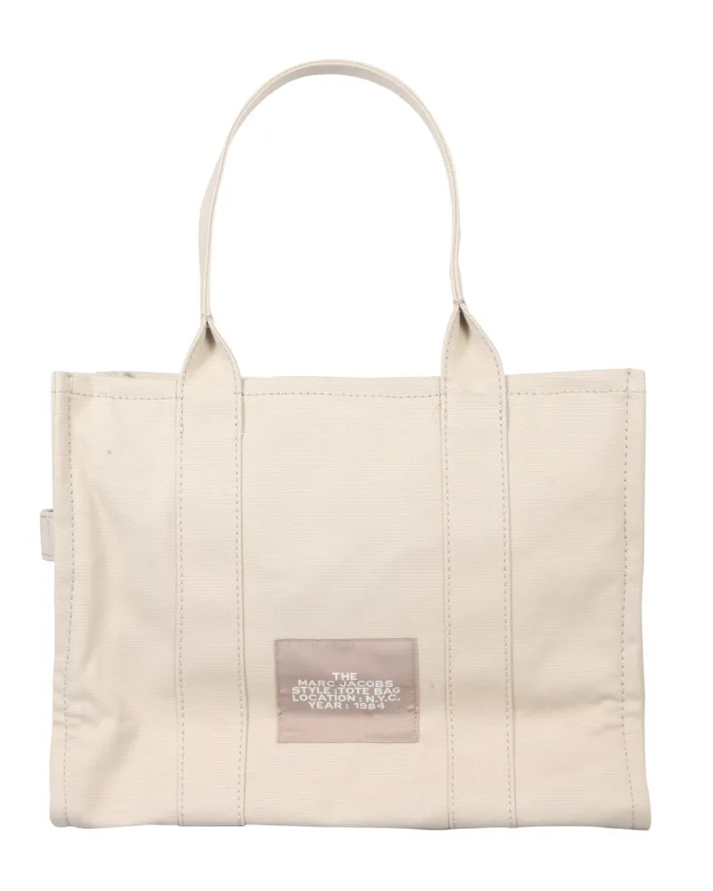 Marc Jacobs Tote Bag — Beige Beige