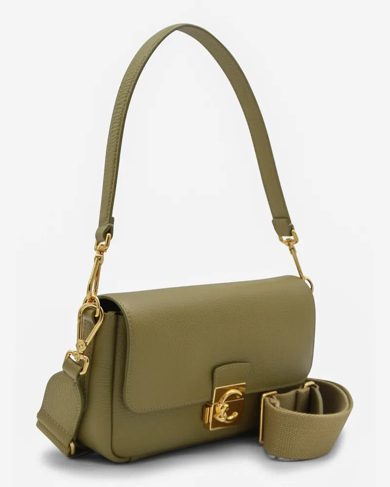 Coccinelle Women's Bags Seagrass _le Green