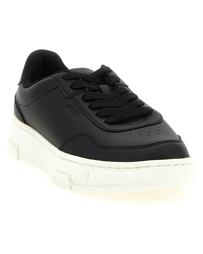 HUGO BOSS Sneaker — Black Black