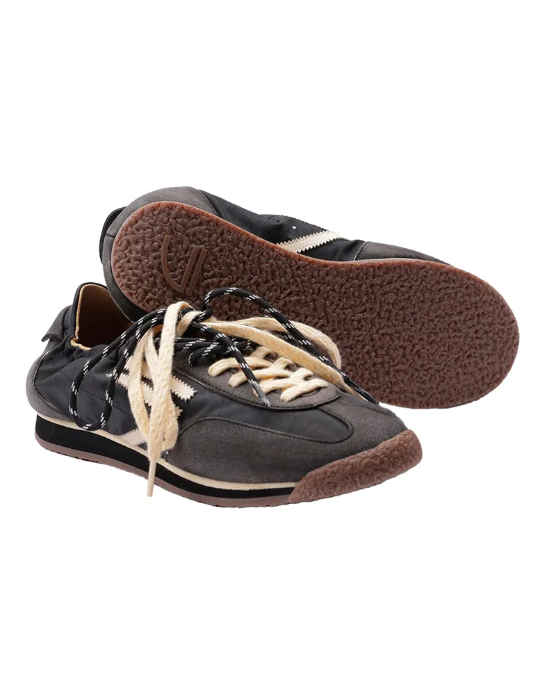Puraai Panther 6.02 Sneakers — Black Black