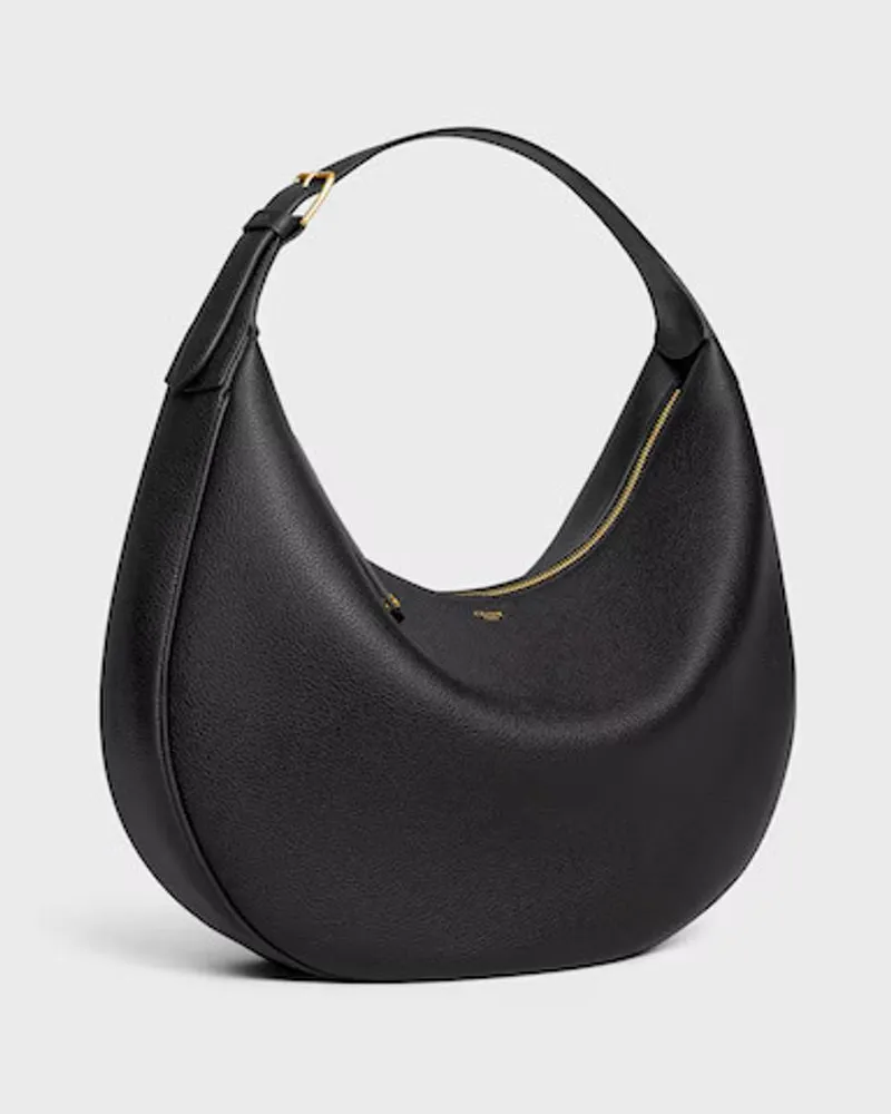 Celine Unisex Cel Bag H25 Noir Black