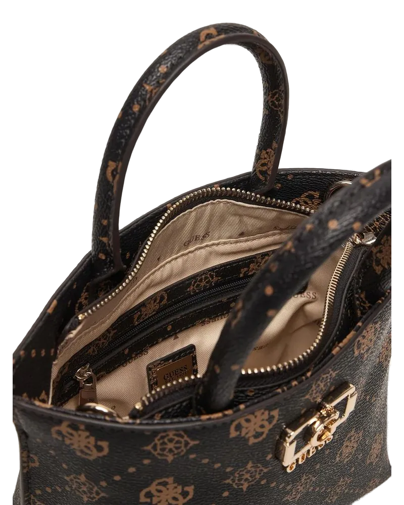 Guess Tote Bag — Black Black