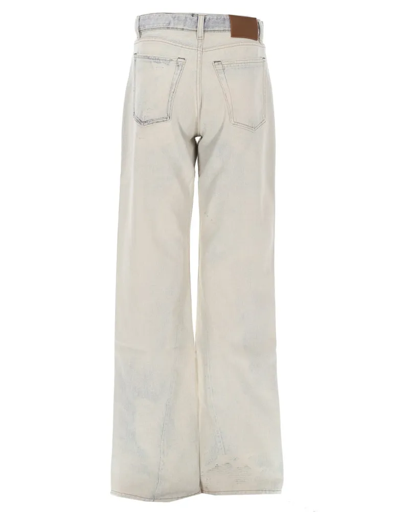 Our Legacy Wata Jeans — Blue Blue
