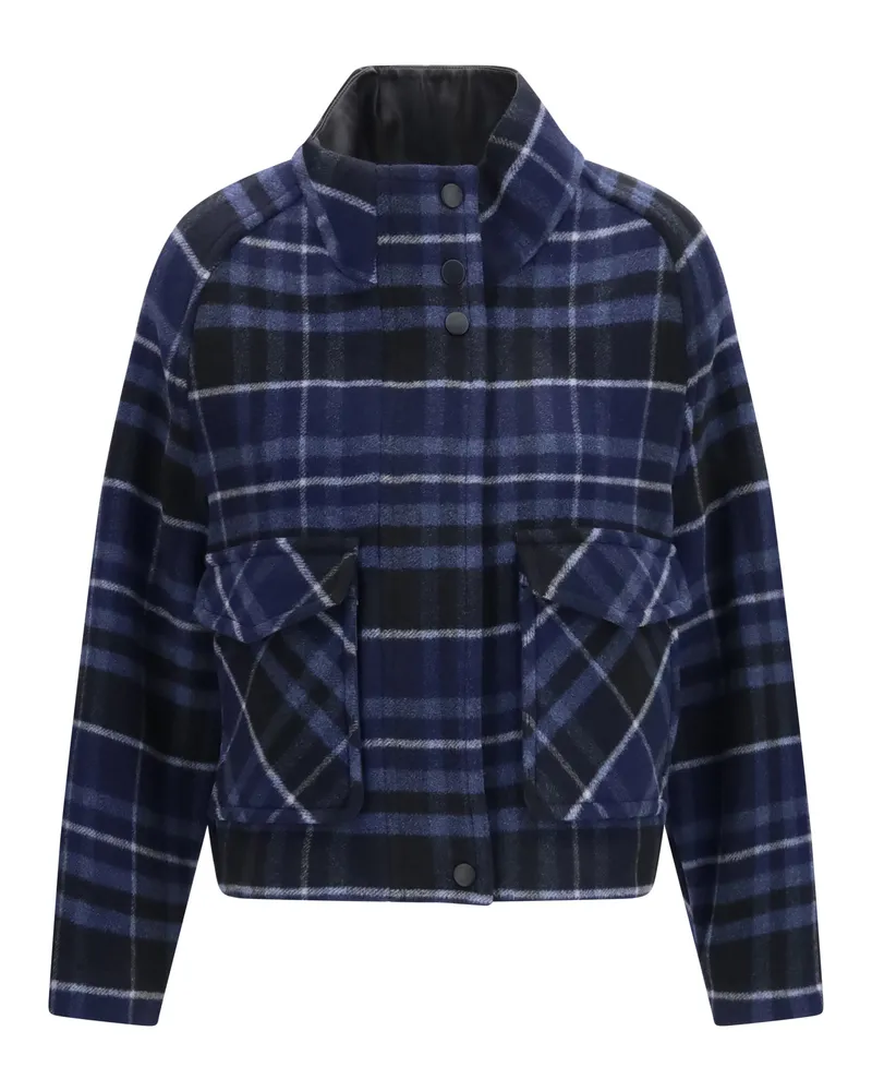Pinko Campanula Jacket — Black Black