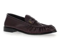 Le Loafer — Burgundy