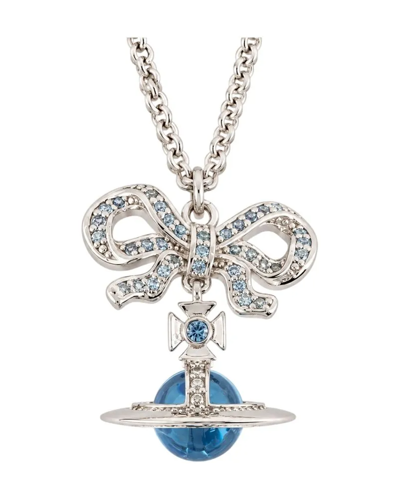 Vivienne Westwood Octavie Necklace — Silver Silver