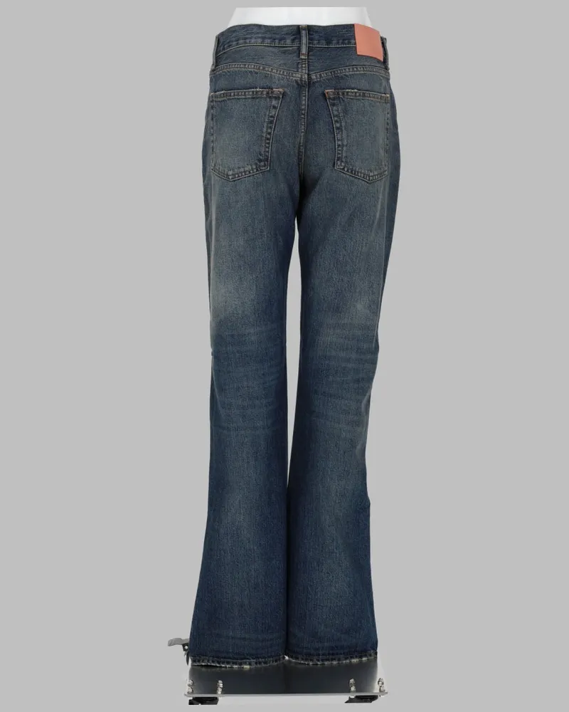 Acne Studios 2009F Jeans — Blue Blue