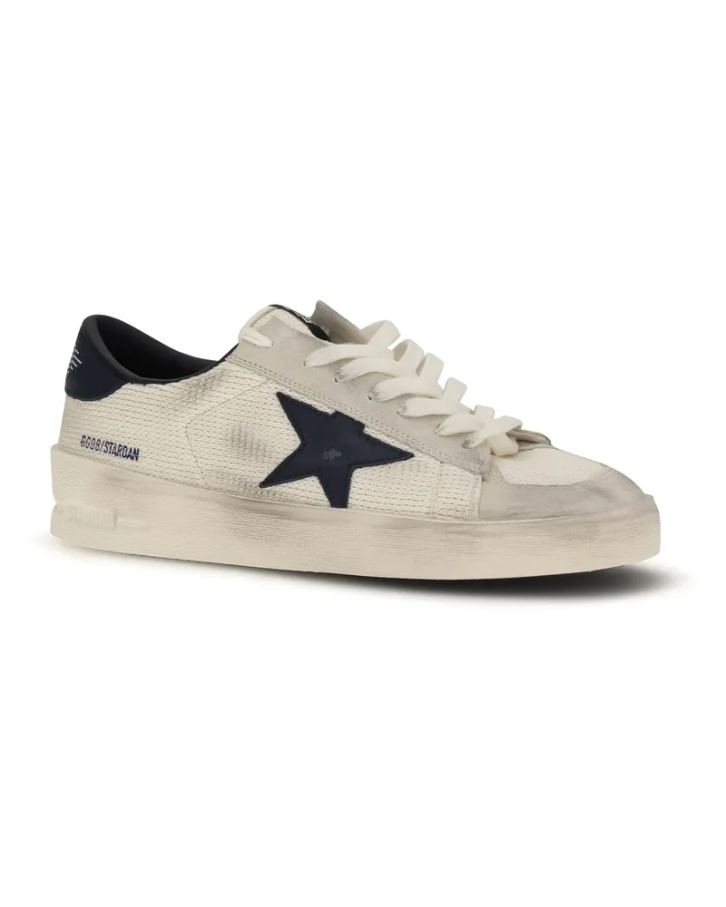 Golden Goose Stardan Sneaker — Beige 