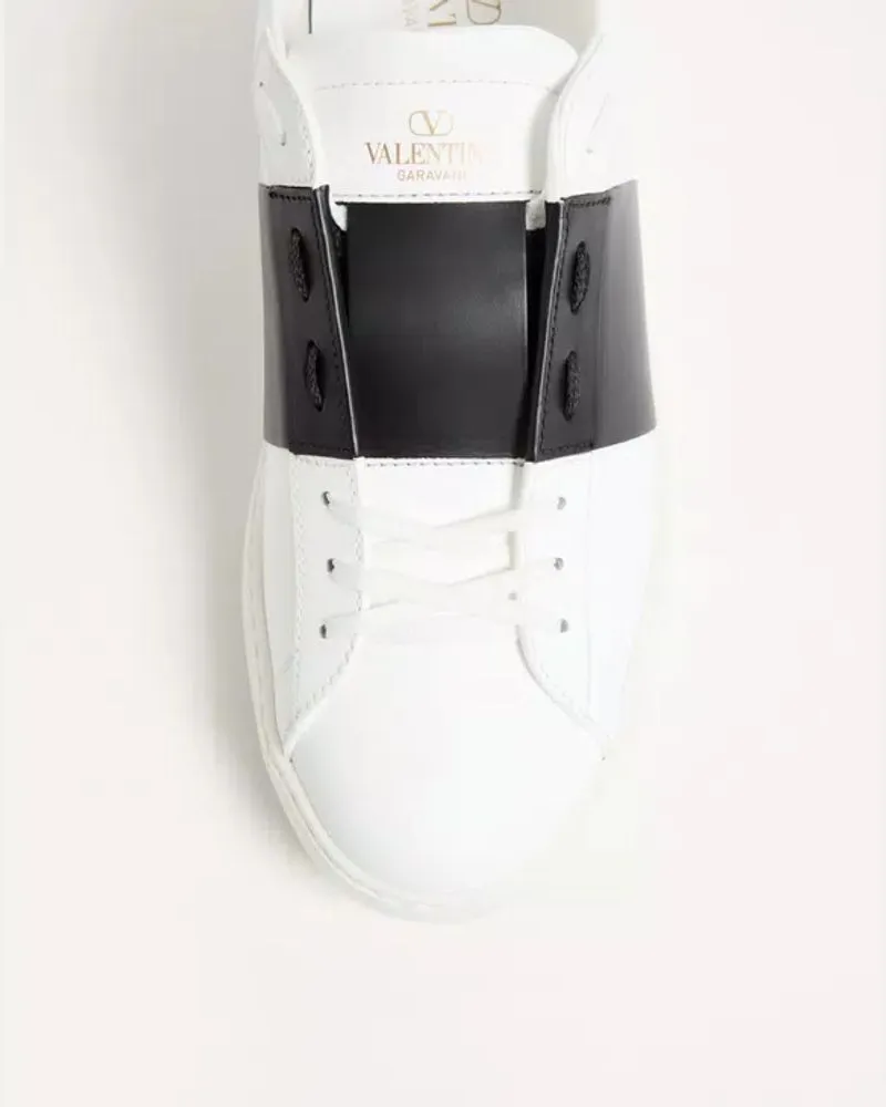 Valentino Garavani Basket Val H26 Sneaker — White White