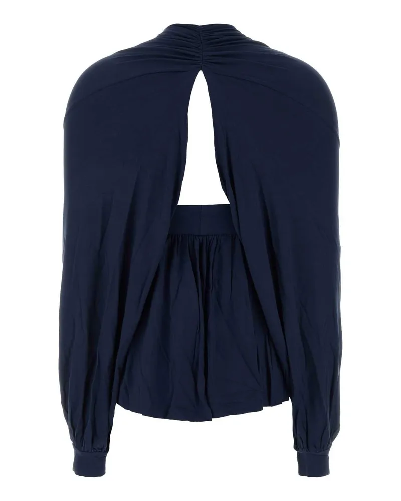 GIMAGUAS Ona Top Sweater — Navy Navy