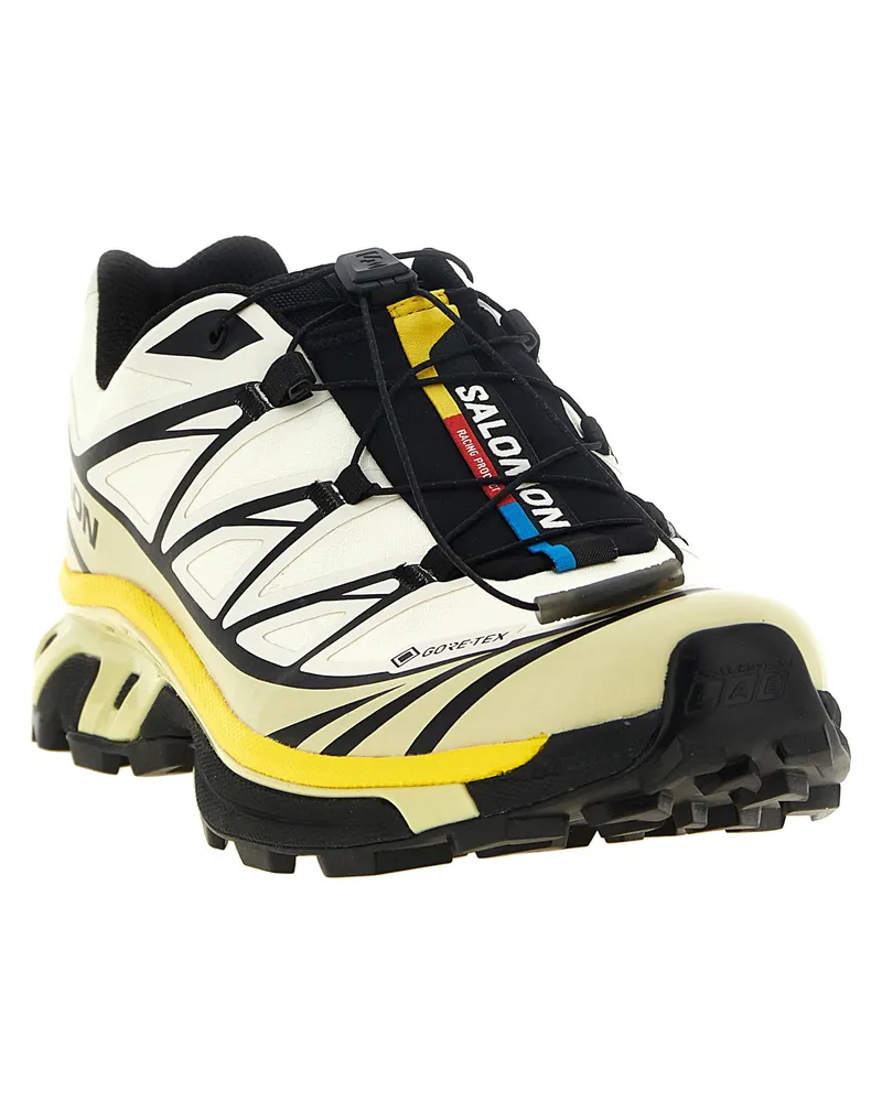 Salomon XT-6 GTX Sneaker — Vanilla Ice Vanilla