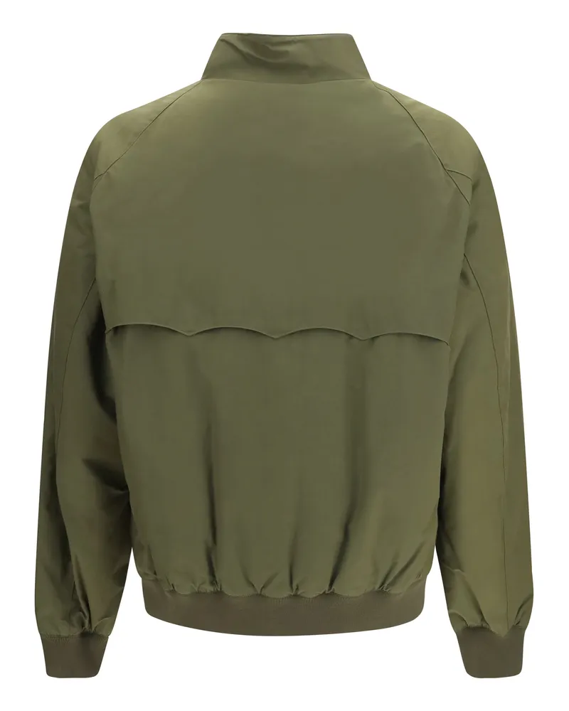 Baracuta G9 Thermal Bomber Jacket — Beige 