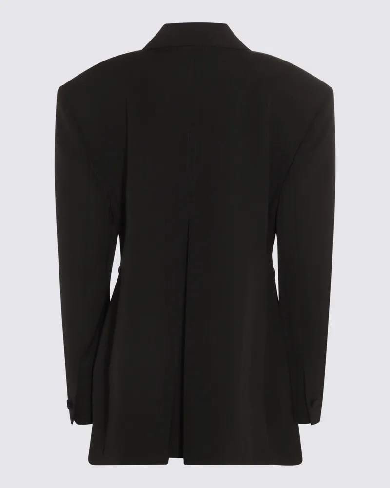 Givenchy Women's Jackets Black Black