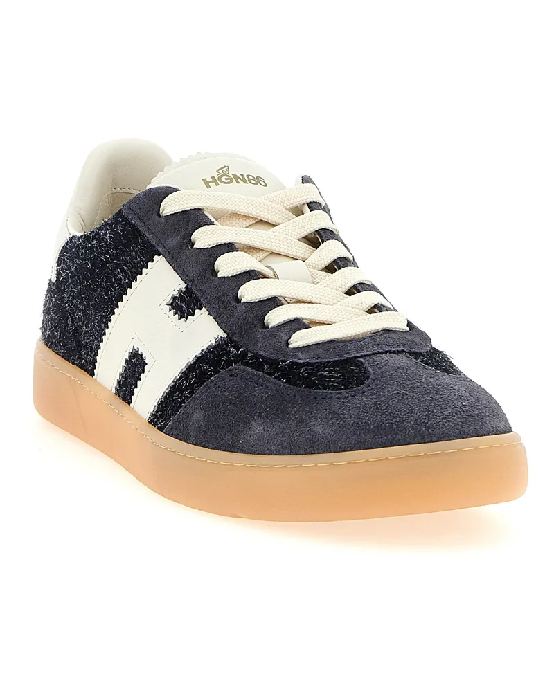 Hogan Cool Sneaker — Black Black