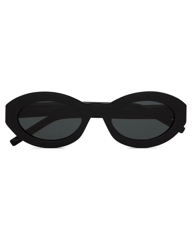 Saint Laurent 780255_Y99561000 Sunglasses — Black Black