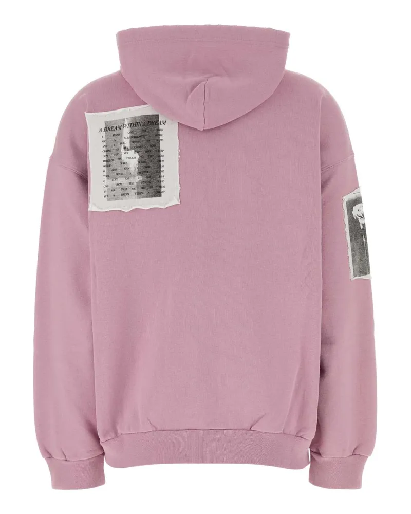 Balenciaga Hoodie — Pink Pink