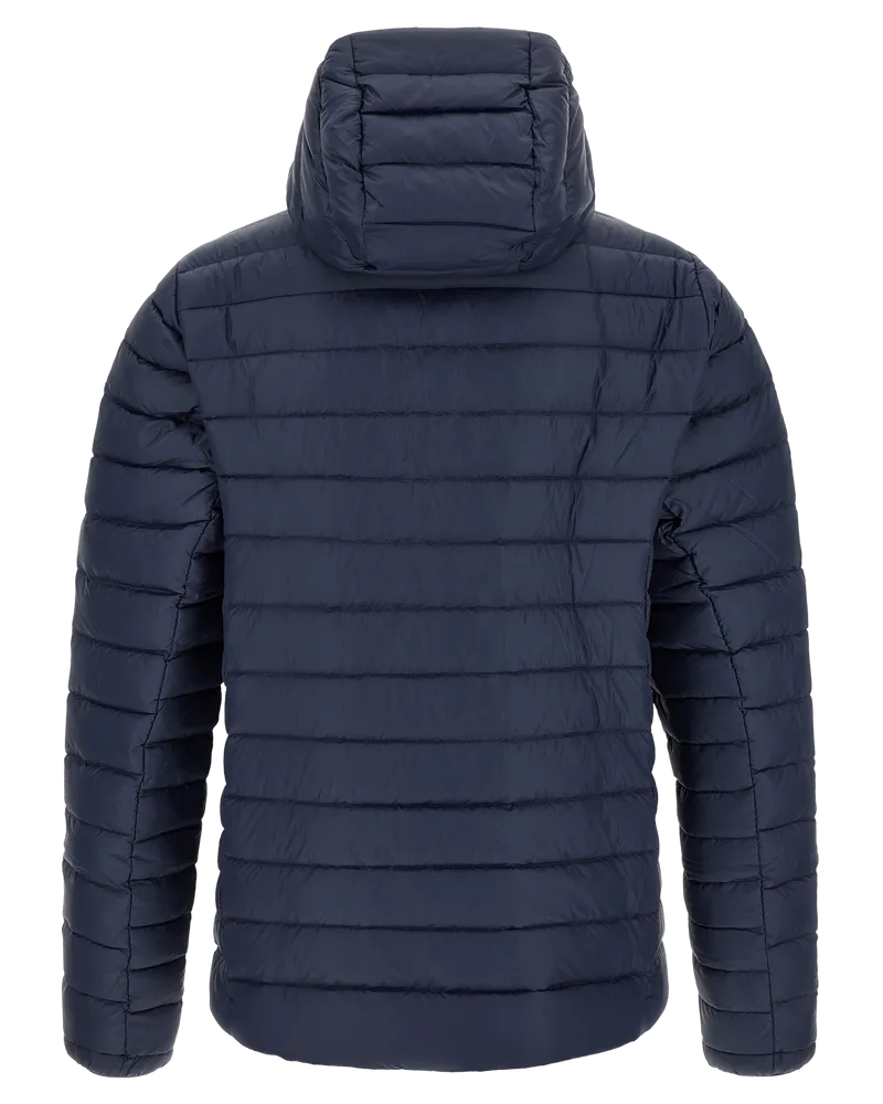 Patagonia Recycled Nylon Down Jacket — Navy Navy
