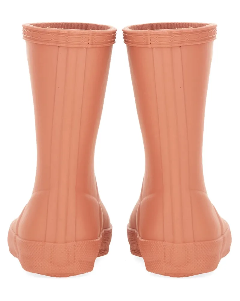 Hunter First Boots — Pink Pink