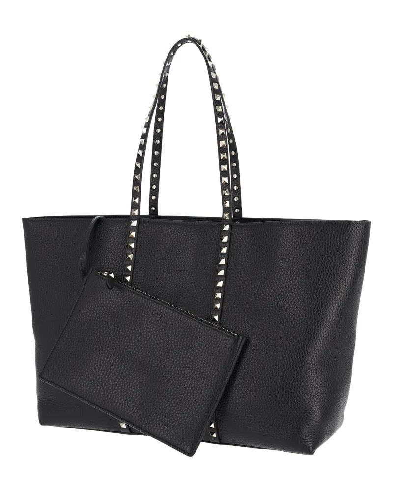Valentino Garavani Women's Bags Black Leather Black