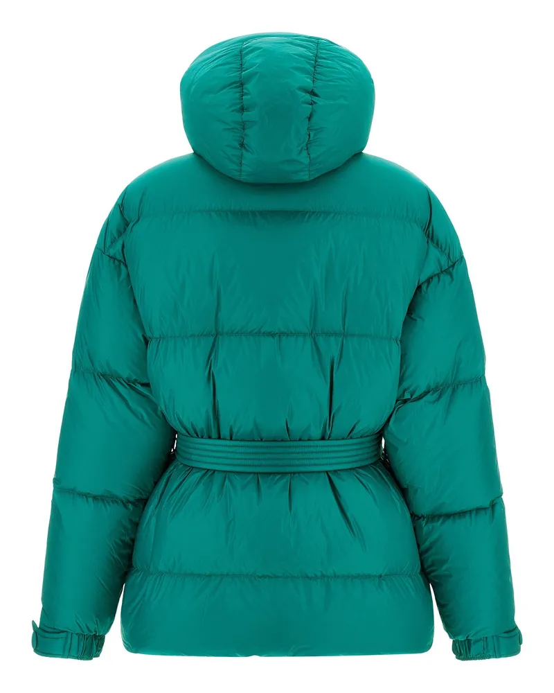 IENKI IENKI Michlin Down Jacket — Teal Teal