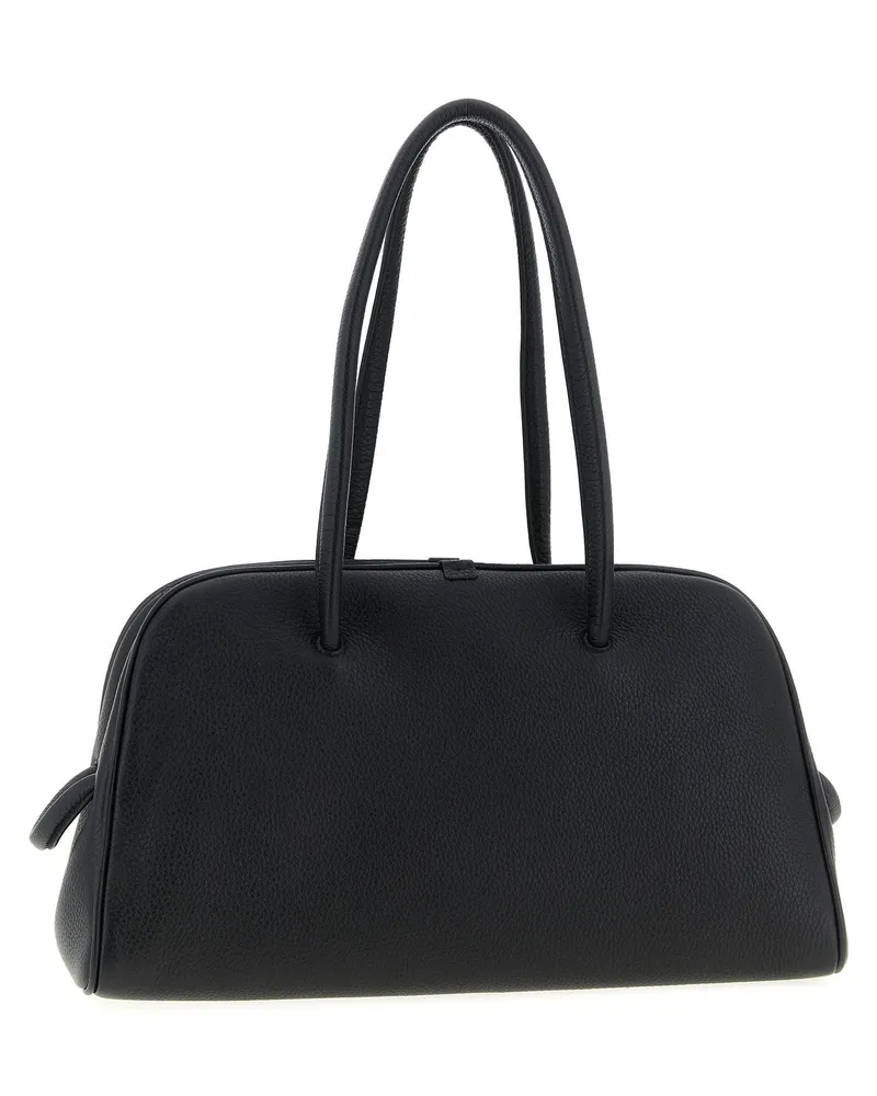 Jacquemus Le Turismo Shoulder Bag — Black Black