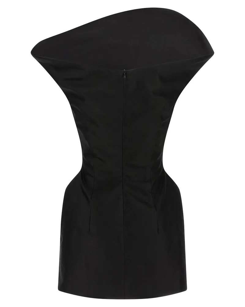 Magda Butrym Dress — Black Black