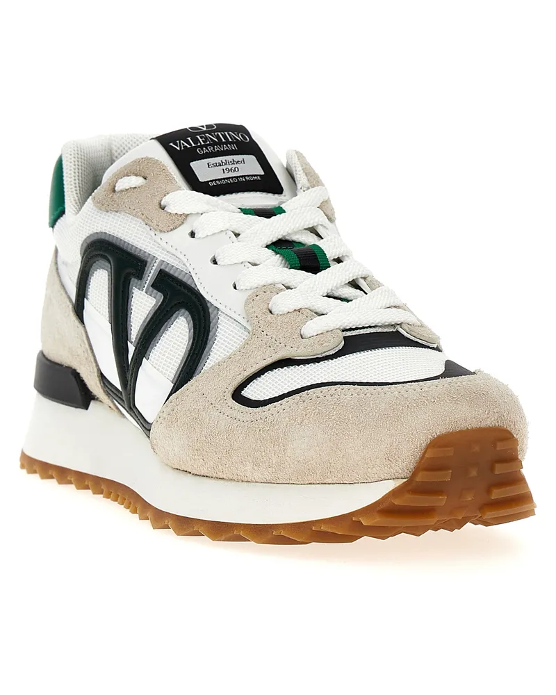 Valentino Garavani VLogo Pace Sneaker — Multicolor Multicolor