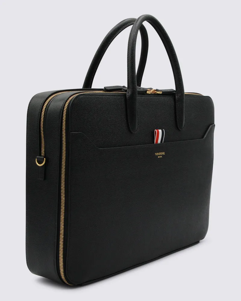Thom Browne Men's Bags Black _pl Black