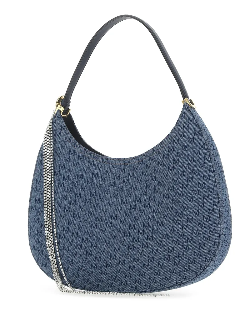 Magda Butrym 702722 Blue Fabric Borse A Mano Bag Blue