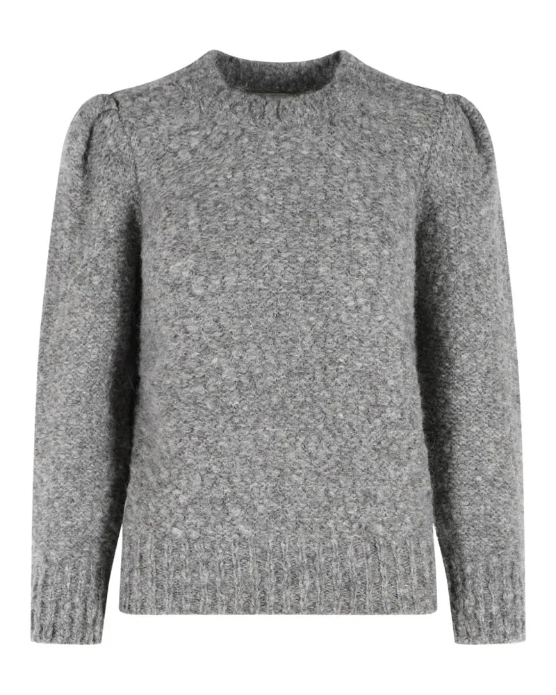 Isabel Marant Emma Sweater — Grey Grey