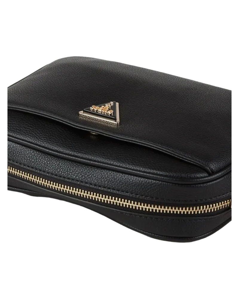 Guess Meridian II Crossbody Bag — Black Black