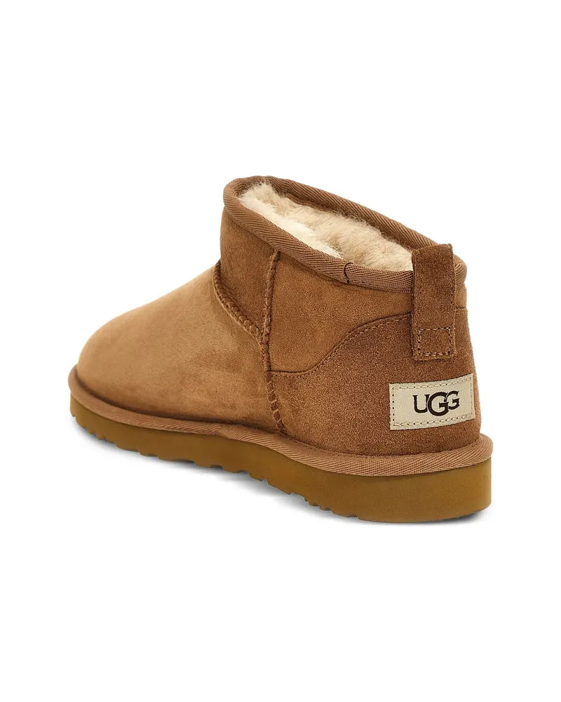 UGG Classic Boots — Brown Brown