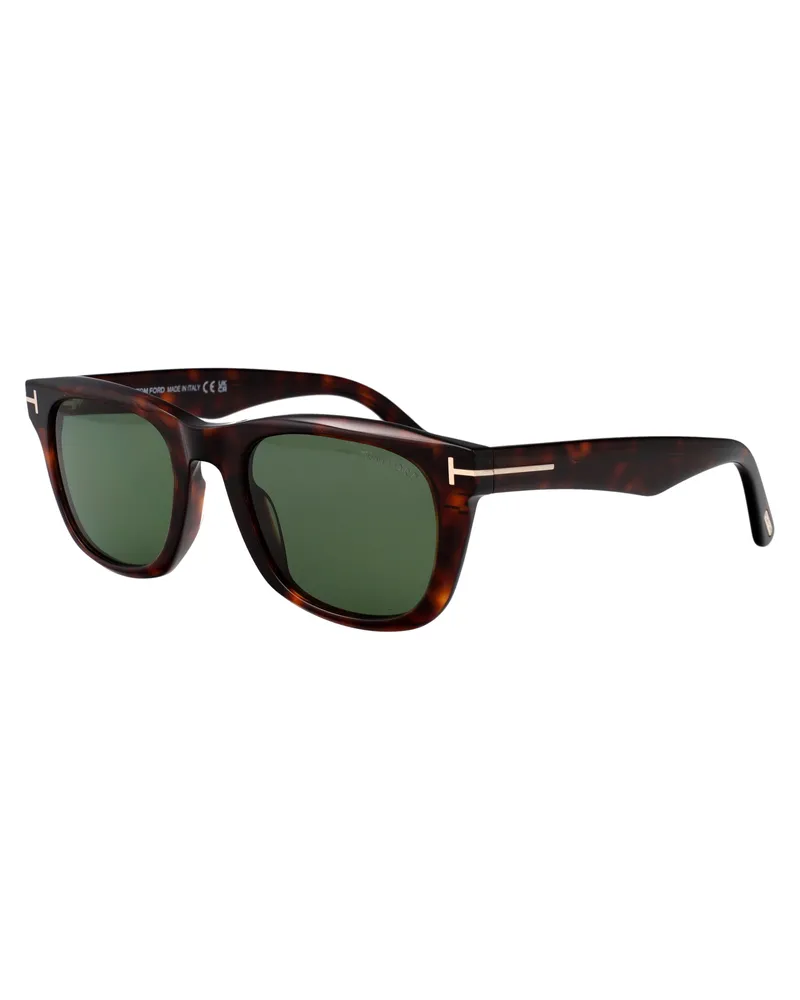 Tom Ford FT1076 Sunglasses — Brown Brown