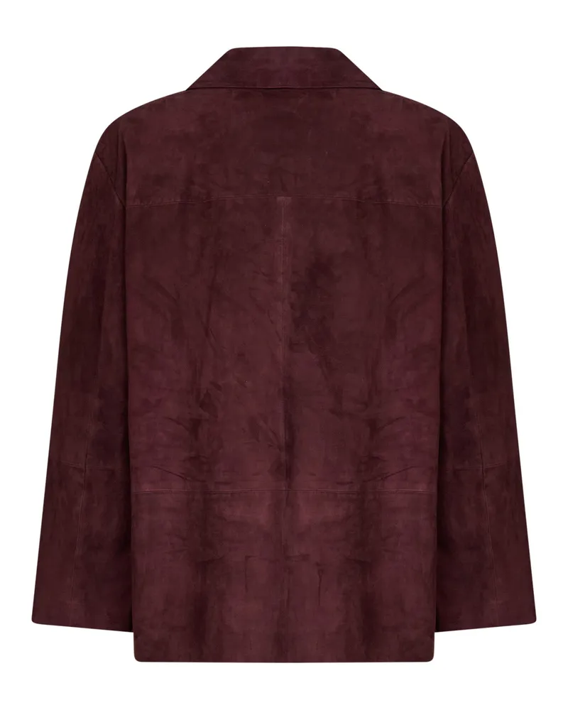 Max Mara Jacket — Red Red