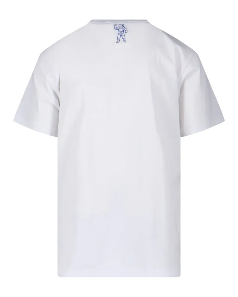 Billionaire Men's T-Shirts And Polos White Cotton White