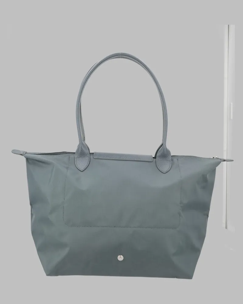 Longchamp Le Pliage Shoulder Bag — Gray Gray