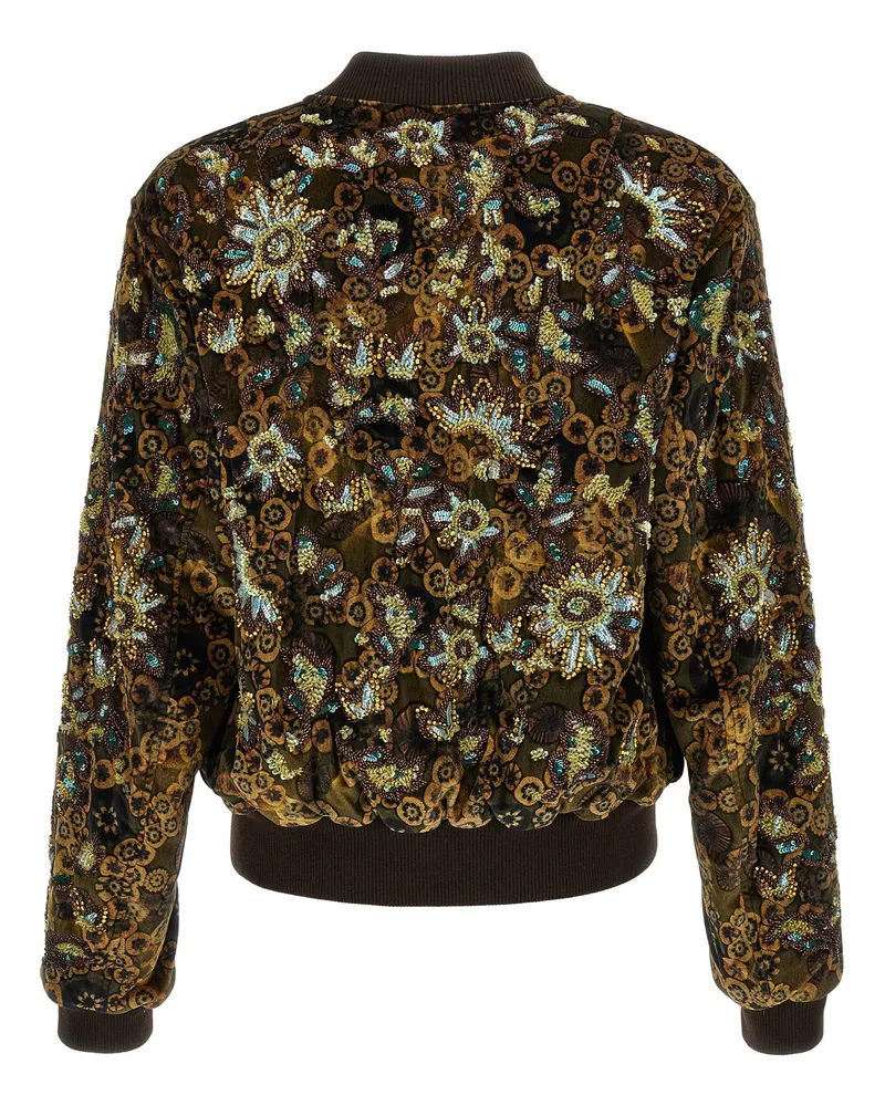Dries van Noten Valtor Jacket — Black Black