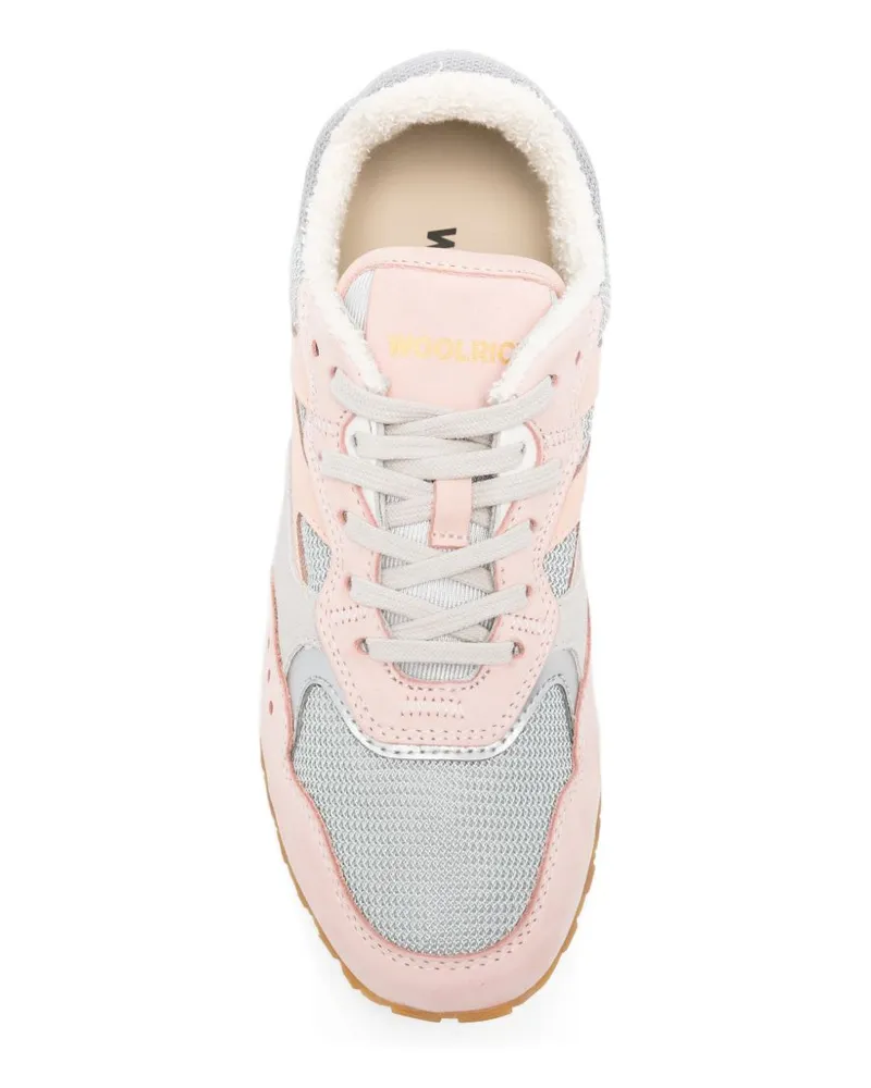 Woolrich Gravel Sneakers — pink Pink