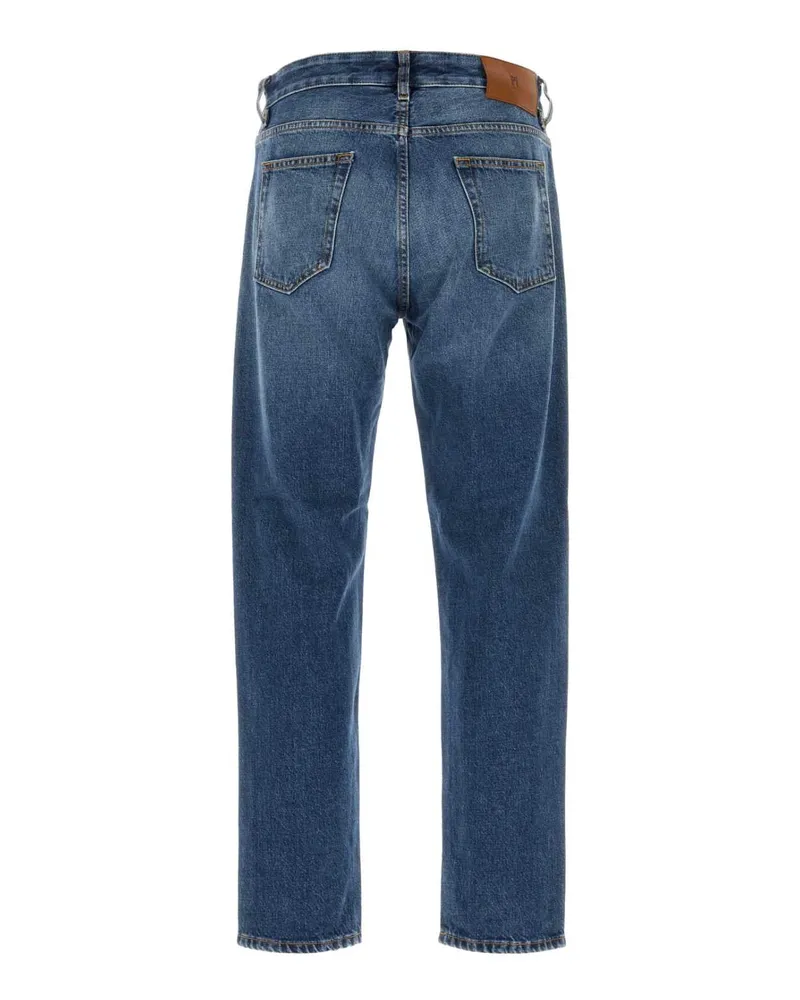 PT TORINO Men's Denim Jeans Mi31 Exterior: Cotton Blue